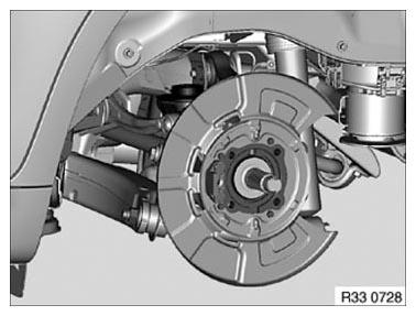 Control Arms And Struts